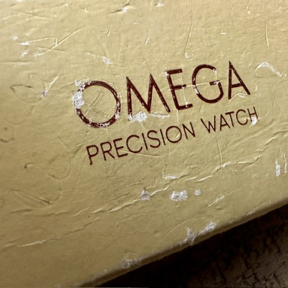 Omega Watch Case